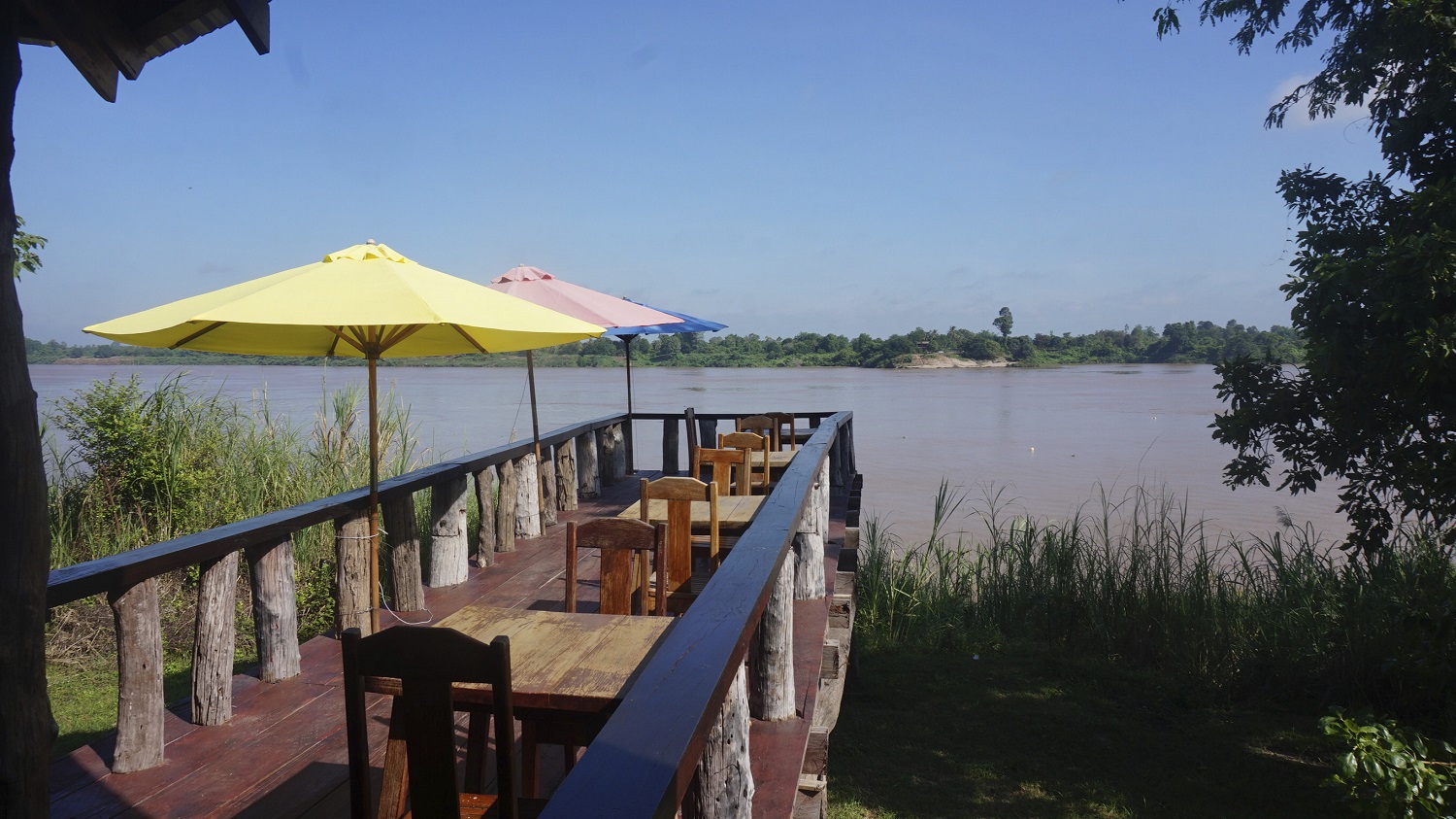 Stung Treng Resort